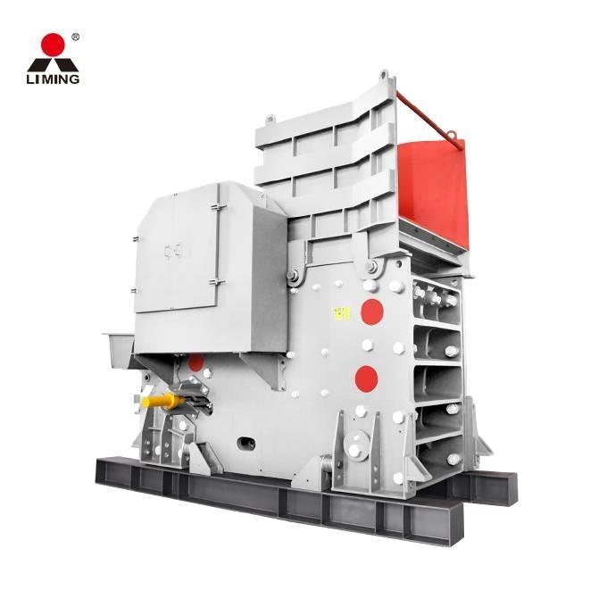Liming Jaw Crusher Knusere