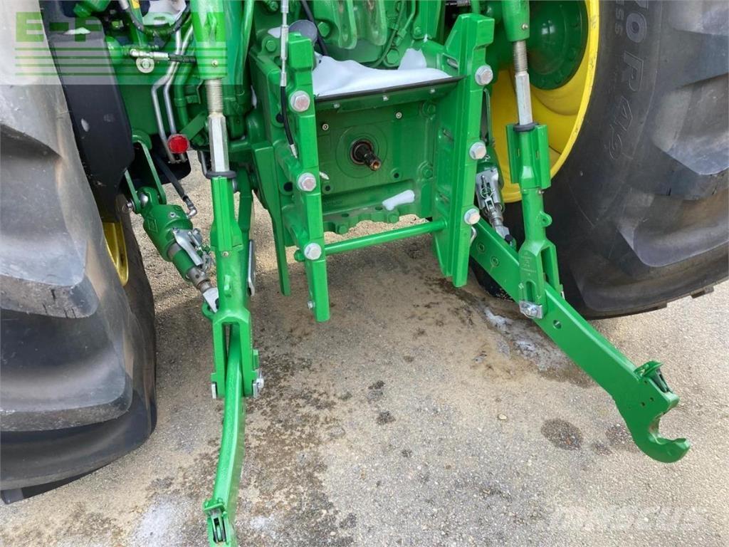 John Deere 6R 195 Traktorer
