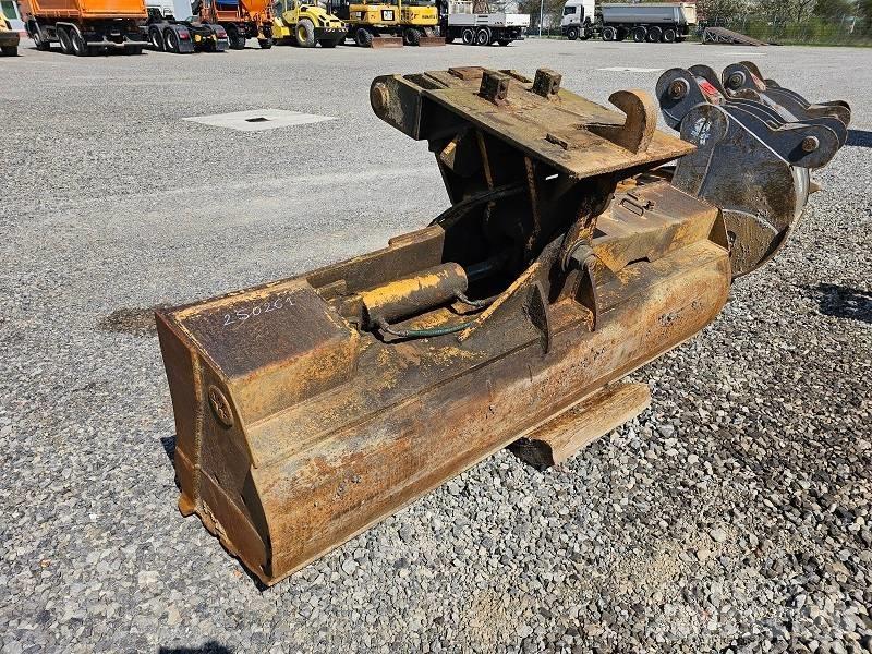Wimmer 240cm Skuffer