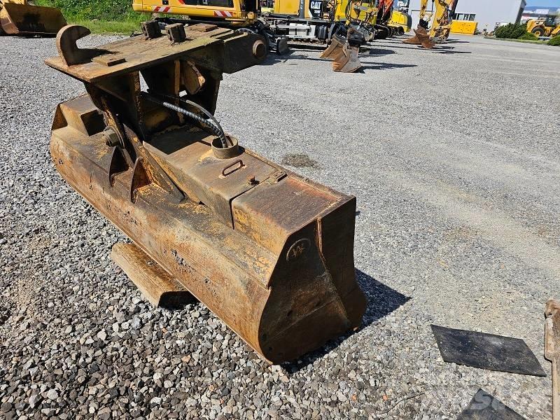 Wimmer 240cm Skuffer