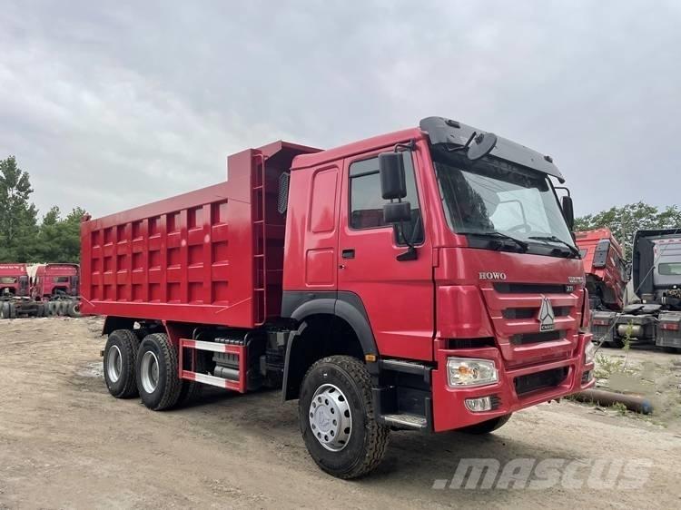 Howo 371 6x4 Tippbil
