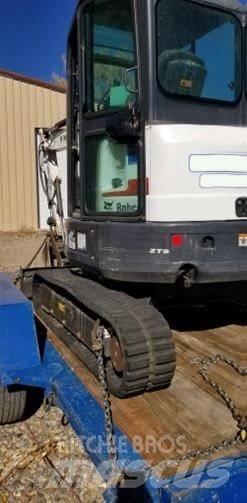 Bobcat E35i Minigravere <7t