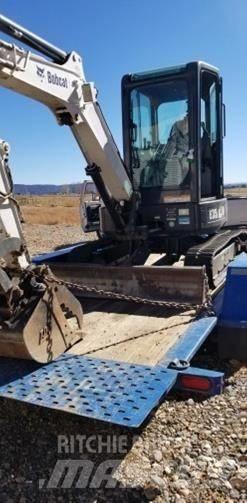 Bobcat E35i Minigravere <7t