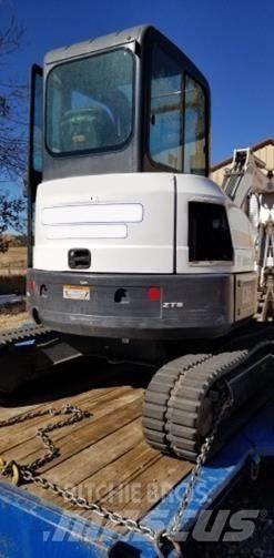Bobcat E35i Minigravere <7t