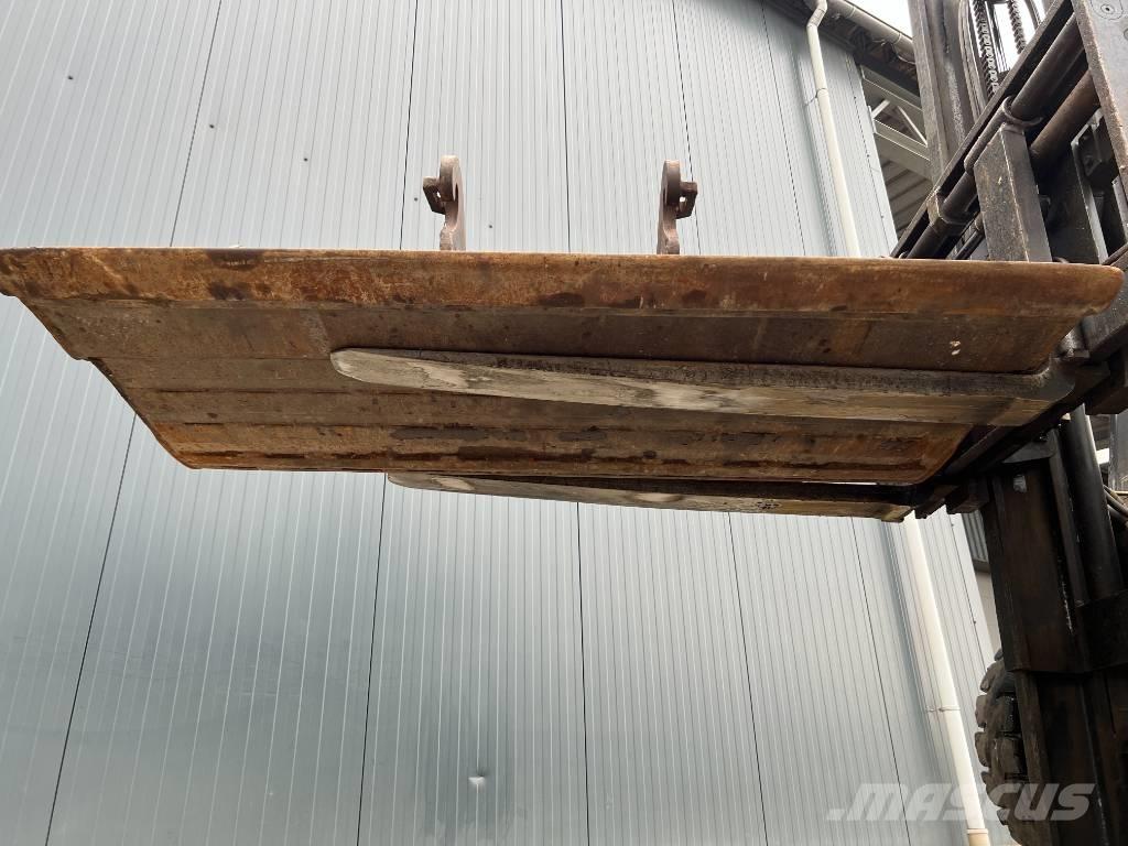 Verachtert CW30 / CW40 Skuffer