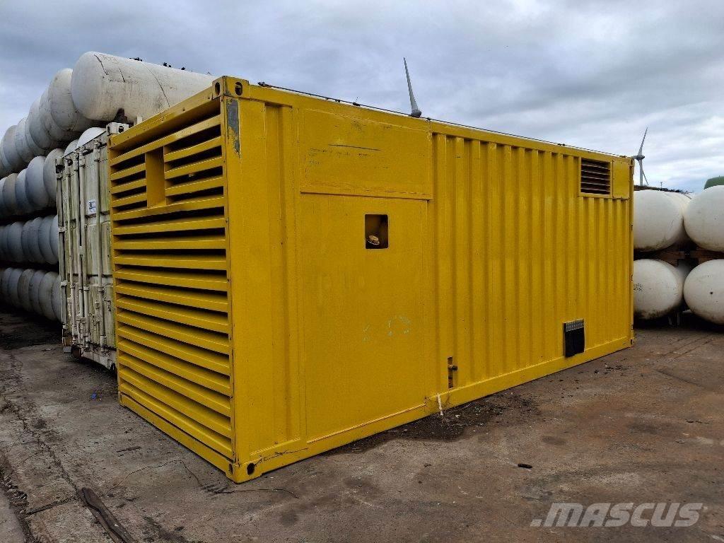 Cummins KTTA19G2 Transport - Annet