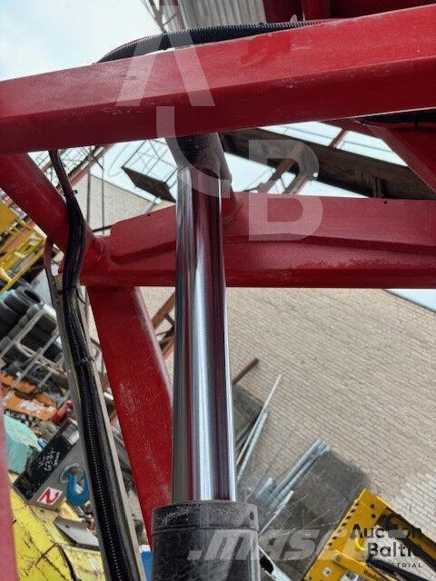 Haulotte Optimum 6 Sakselifter