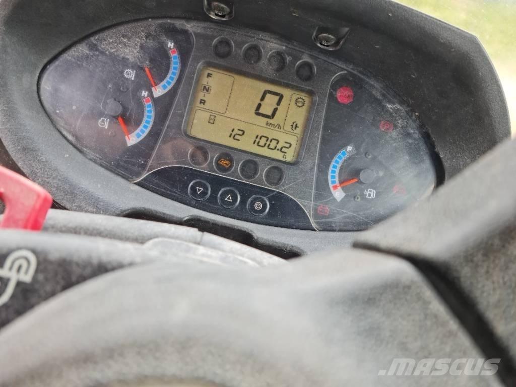 Hitachi ZW 220 Hjullastere