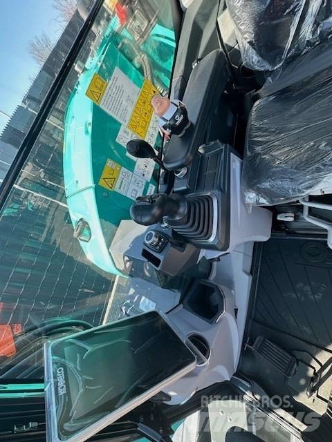 Kobelco SK85MSR-7 Midigravere 7 - 12t