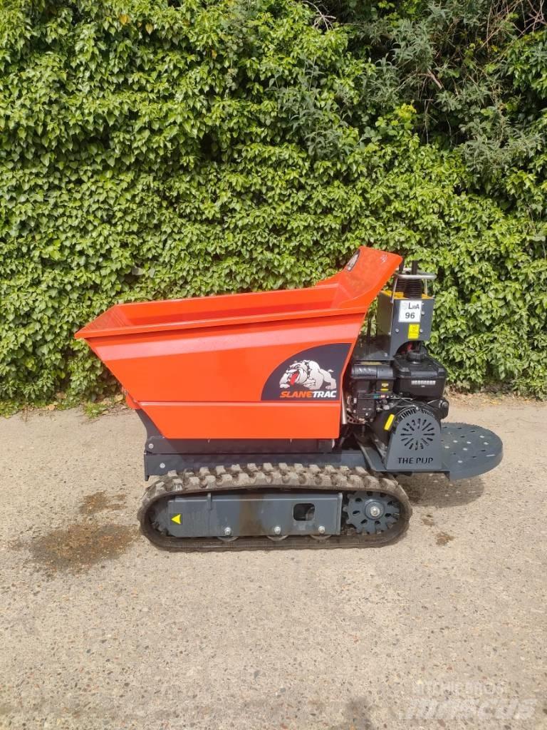 Slanetrac Pup HT690 Beltedumpere