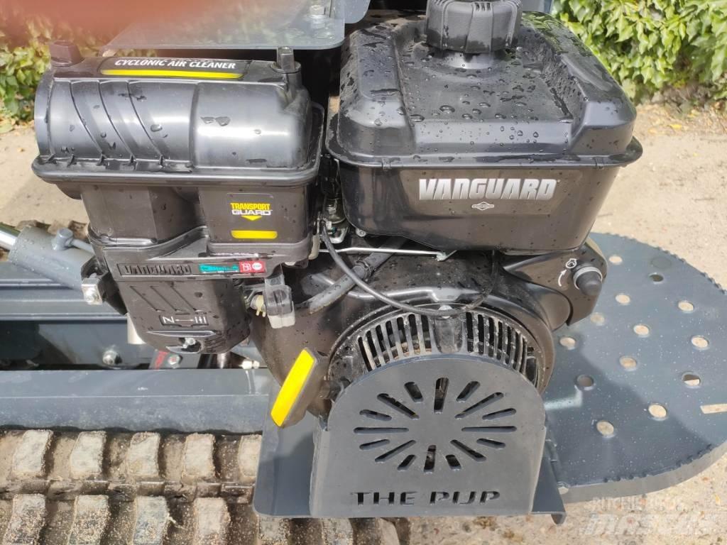Slanetrac Pup HT690 Beltedumpere