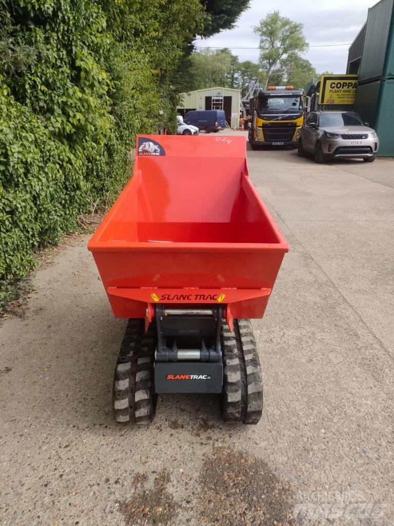 Slanetrac Pup HT690 Beltedumpere