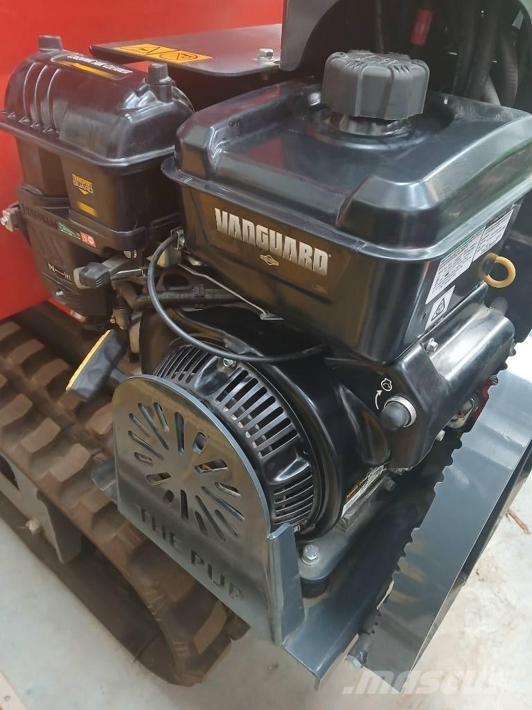 Slanetrac Pup HT690 Beltedumpere