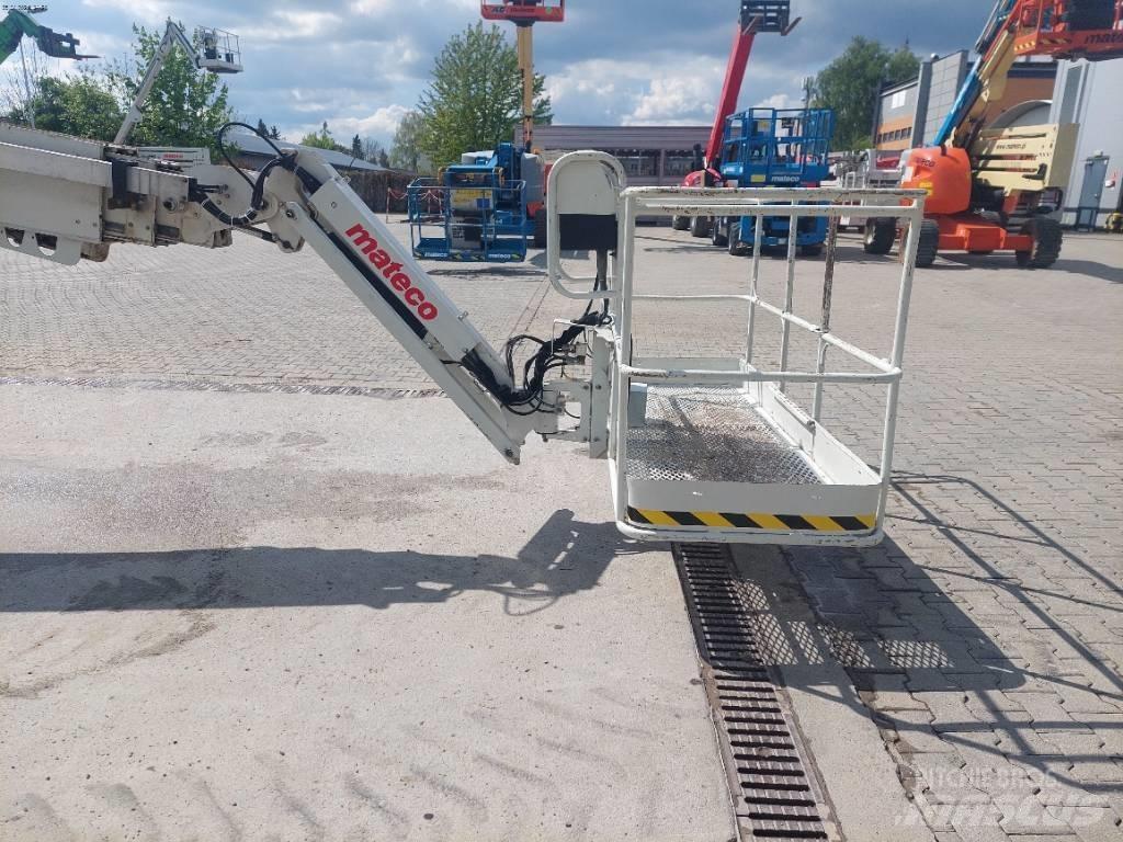 Genie S 65 Teleskop bomlifter