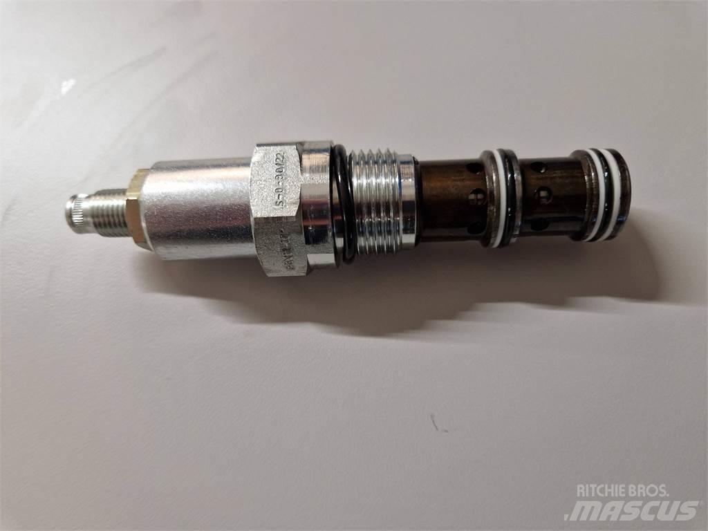 Rottne 072-0091 Hydraulikk