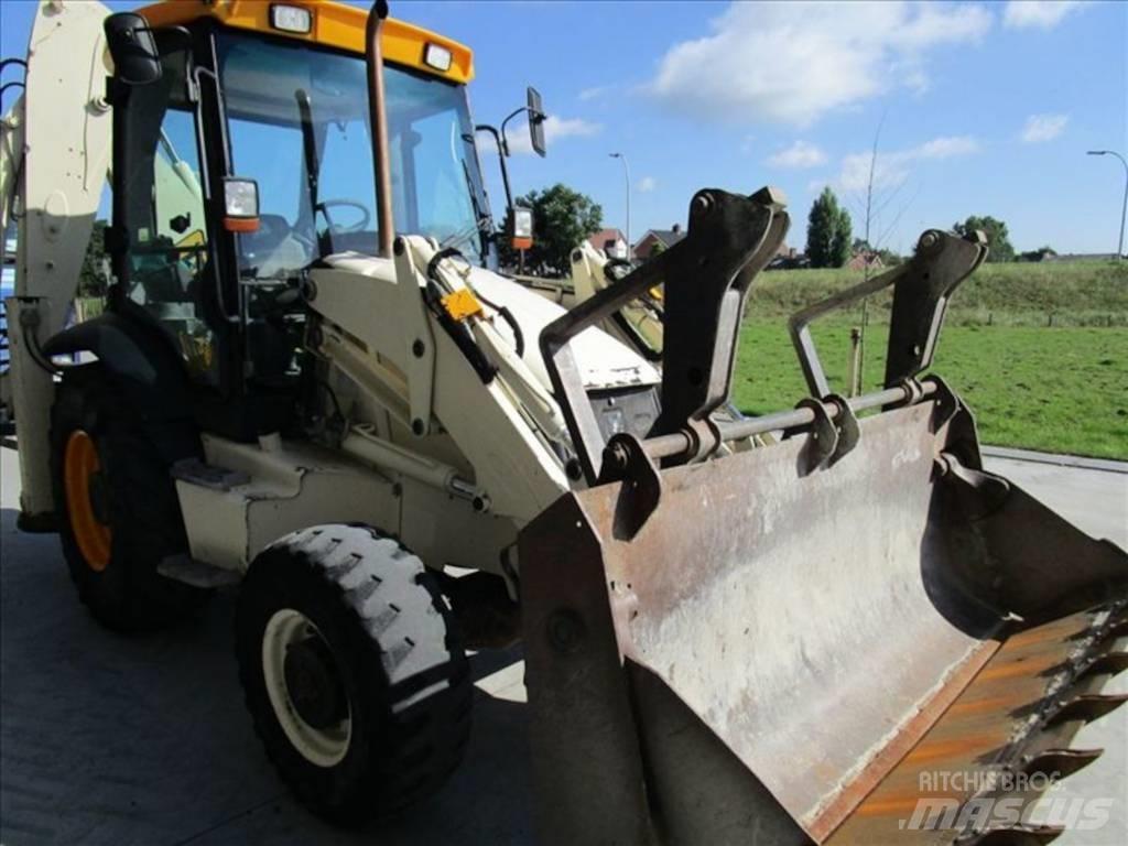 JCB 3CX Energy Traktorgravere