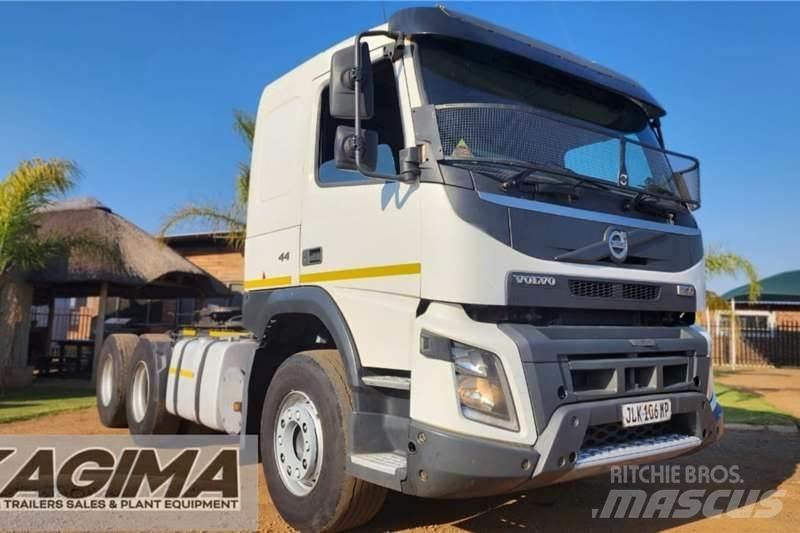 Volvo FMX440 V4 Andre lastebiler