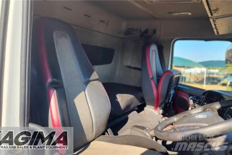 Volvo FMX440 V4 Andre lastebiler