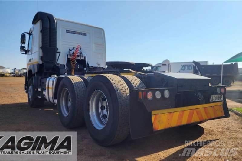 Volvo FMX440 V4 Andre lastebiler
