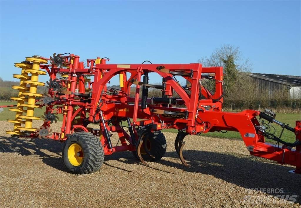 Väderstad Opus 400 Kultivatorer