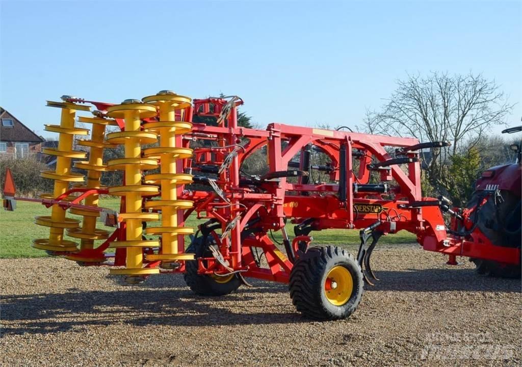 Väderstad Opus 400 Kultivatorer