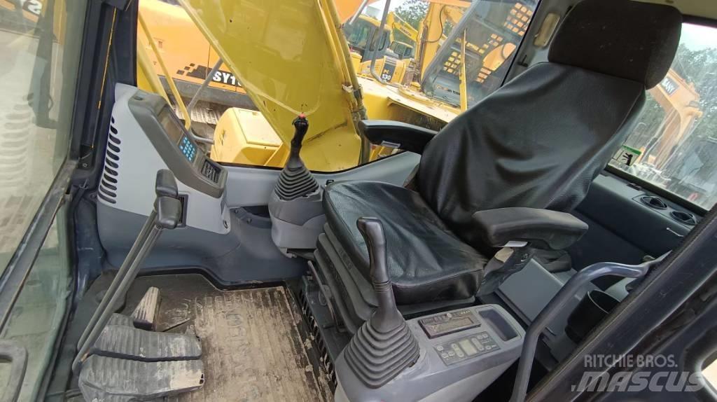 Komatsu PC 160 LC-7 Beltegraver