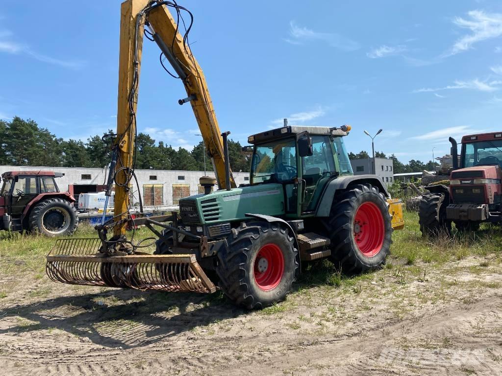 Fendt 511 Traktorer