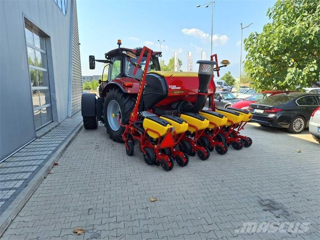 Väderstad TPT-6 Såmaskiner