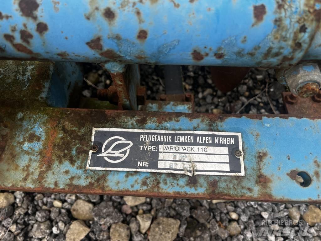 Lemken Variopack 110 Valser