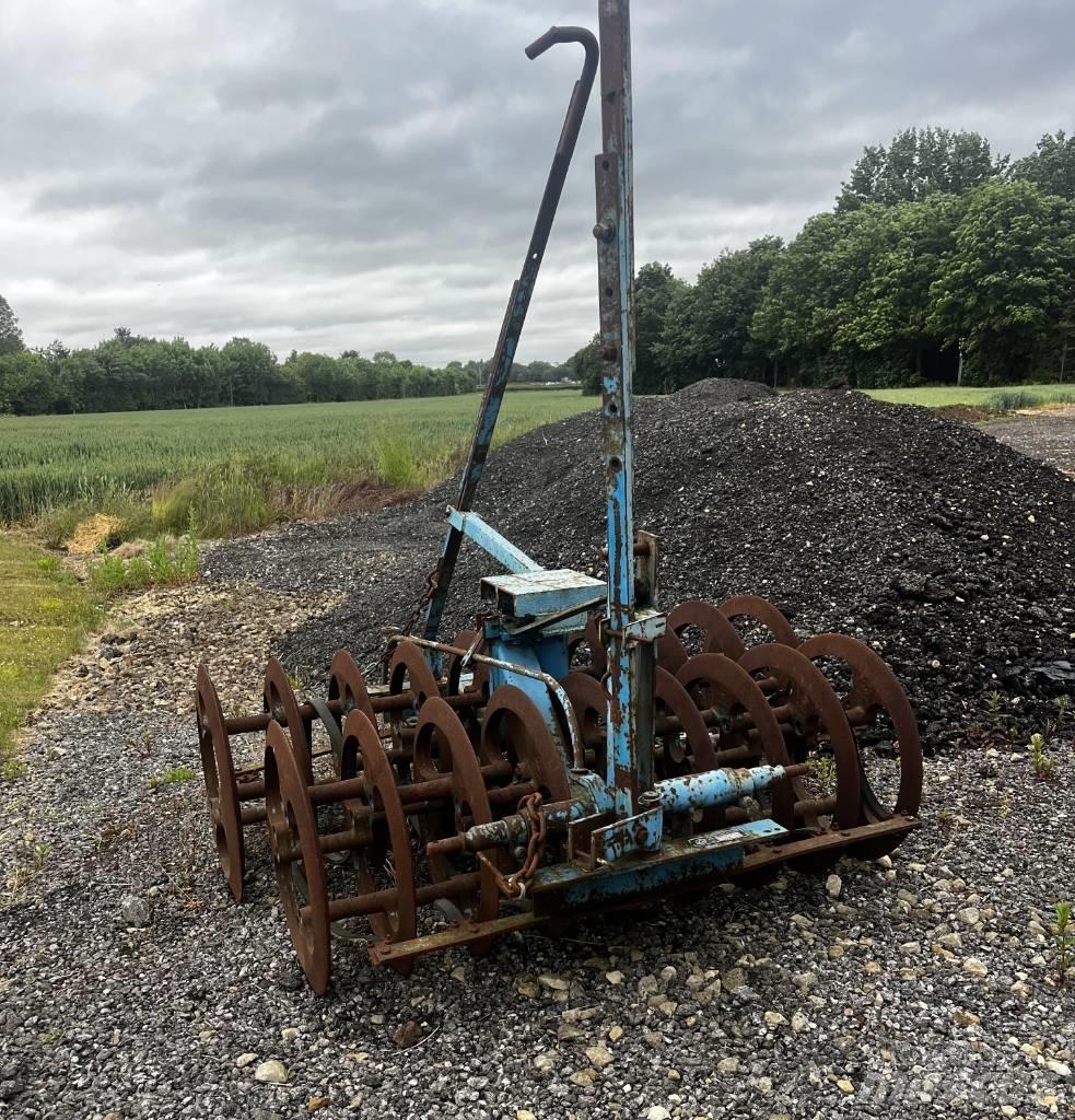 Lemken Variopack 110 Valser