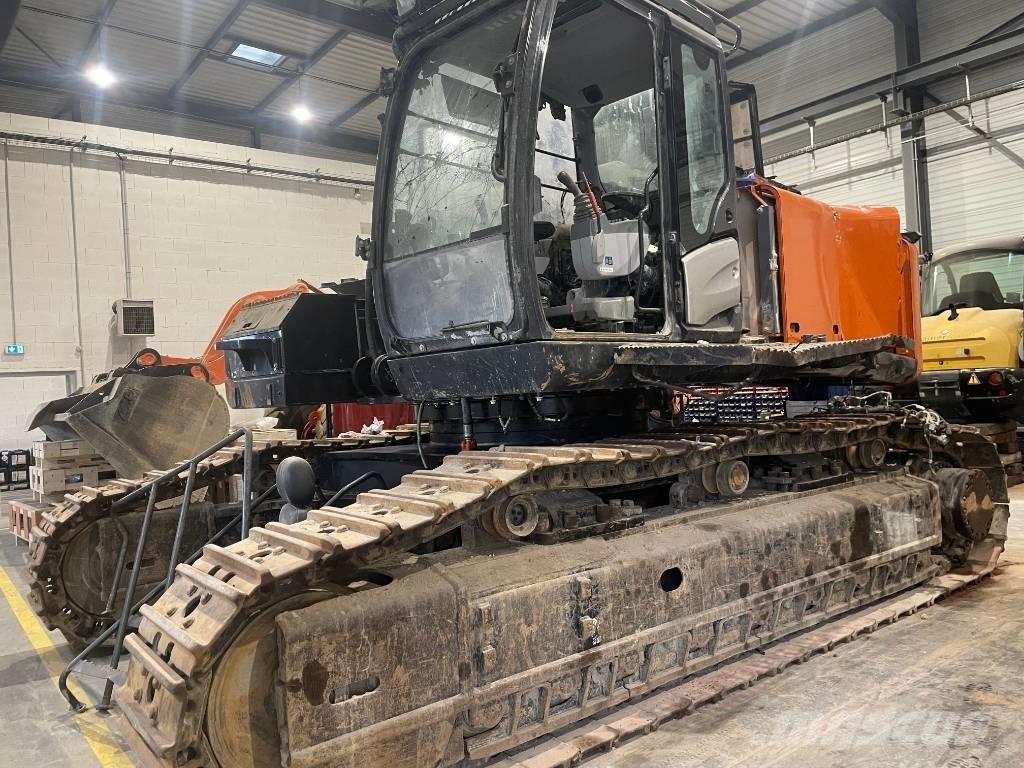 Hitachi ZX490LCH-6 Beltegraver