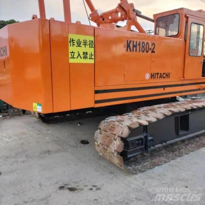 Hitachi KH 180-2 Beltegående Kran