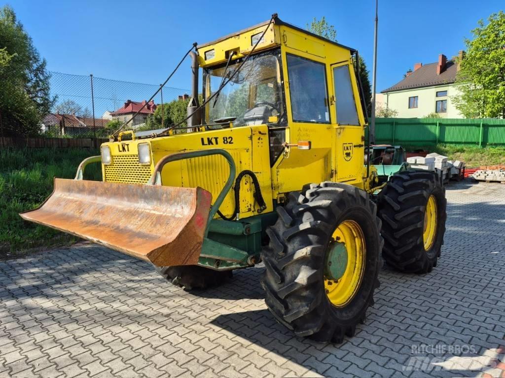 LKT 82 Skider Stammelunner