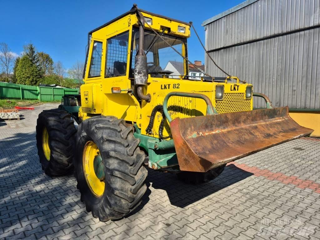 LKT 82 Skider Stammelunner
