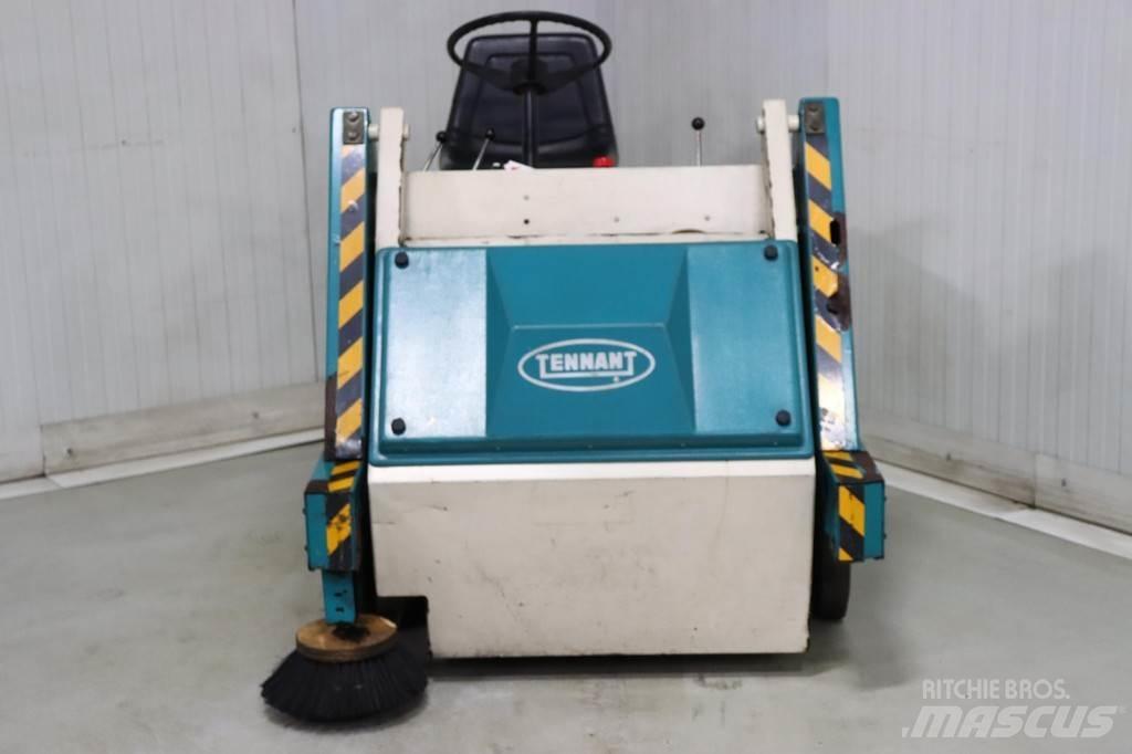 Tennant 200E Feiemaskiner