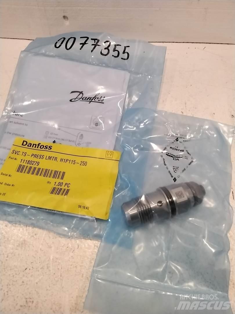 Ponsse 0077355 Hydraulikk