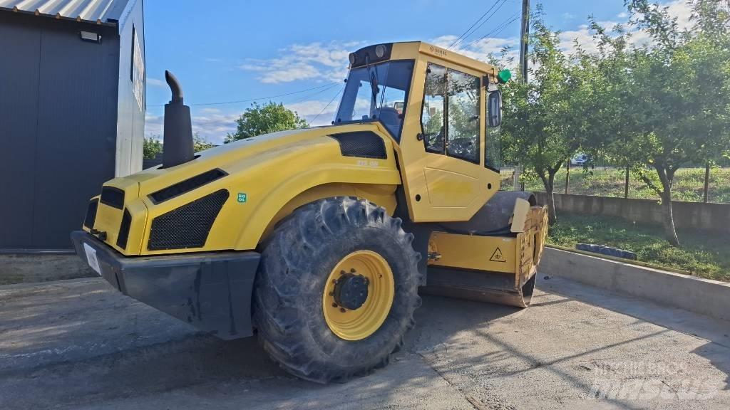 Bomag 213 DH Tandem Valser