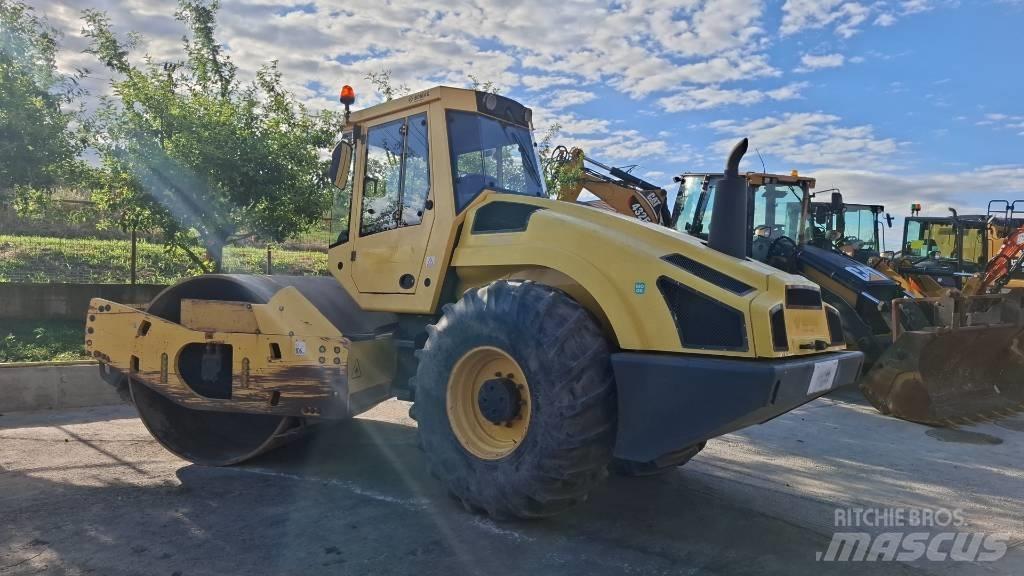 Bomag 213 DH Tandem Valser