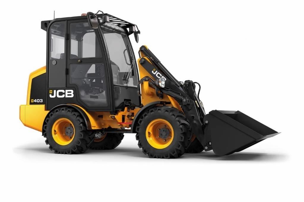 JCB 403 Kompaktlastere