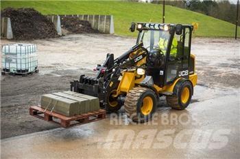 JCB 403 Kompaktlastere