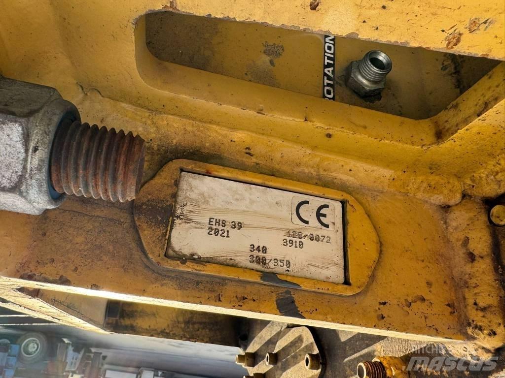  Arox EHS39 Knusere