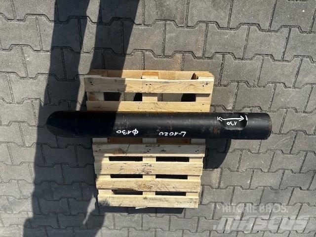 Rammer 130 MM Hydrauliske hammere