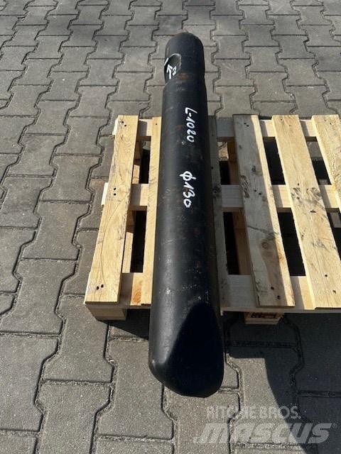 Rammer 130 MM Hydrauliske hammere