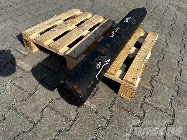 Rammer 130 MM Hydrauliske hammere