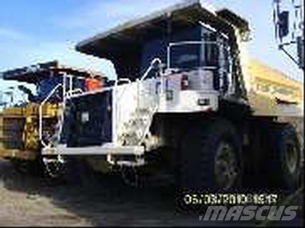 Terex TR60 Tipptrucker