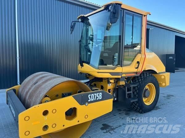 Volvo SD 75 B Valsetog
