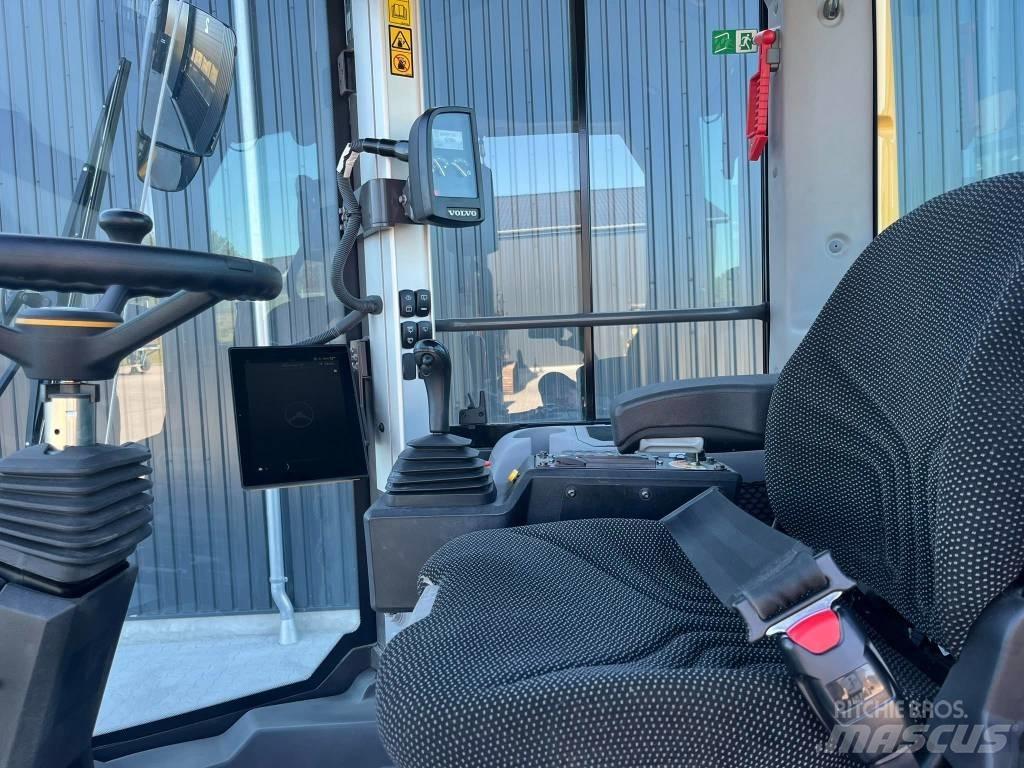 Volvo SD 75 B Valsetog