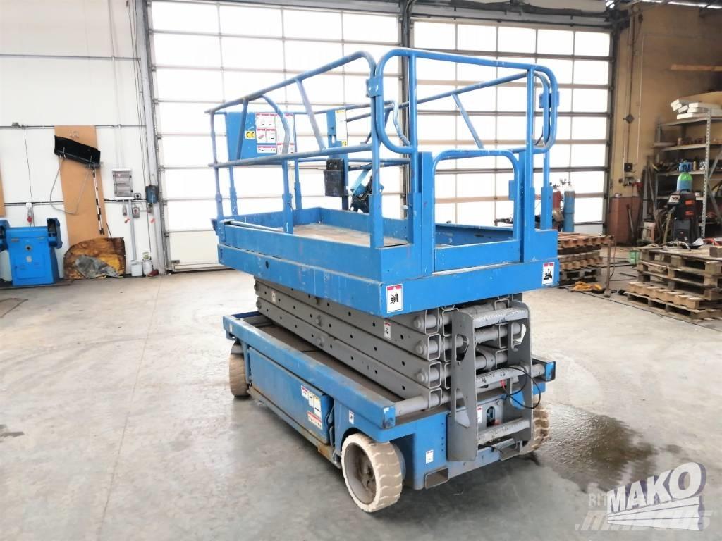 Genie GS 2046 Sakselifter