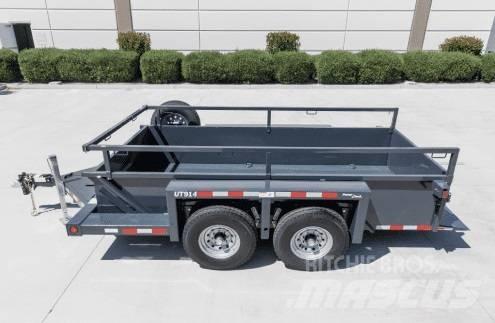 Triple L 1014 Andre hengere
