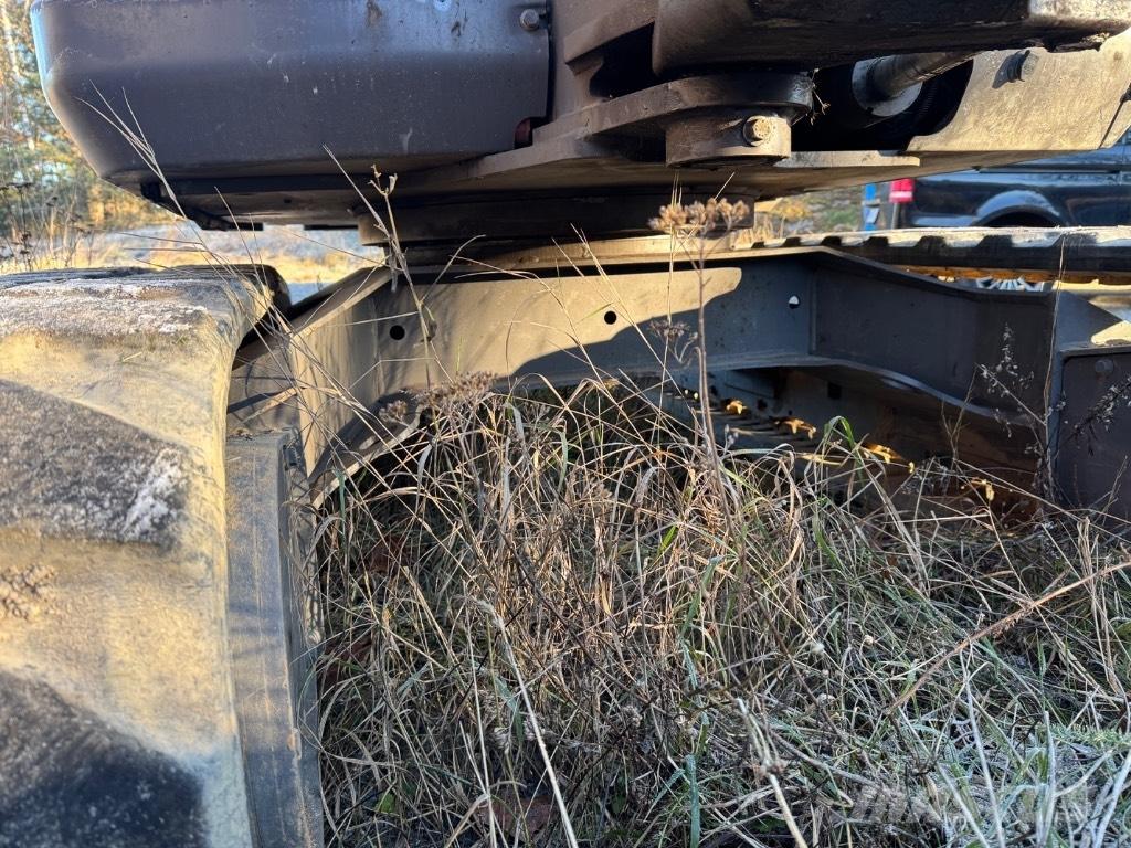 Volvo ECR 50 D Minigravere <7t